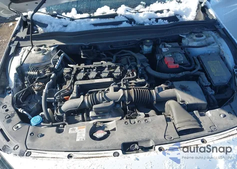 2019 Honda Accord Sport из США, поврежденный, VIN 1HGCV1F30KA101639